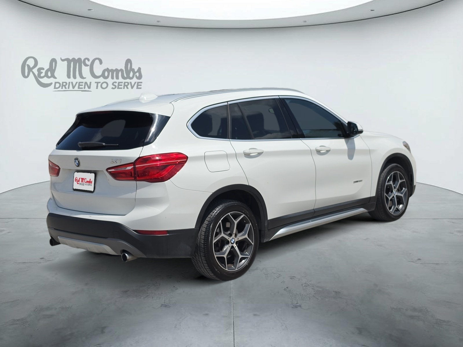 2017 BMW X1 sDrive28i