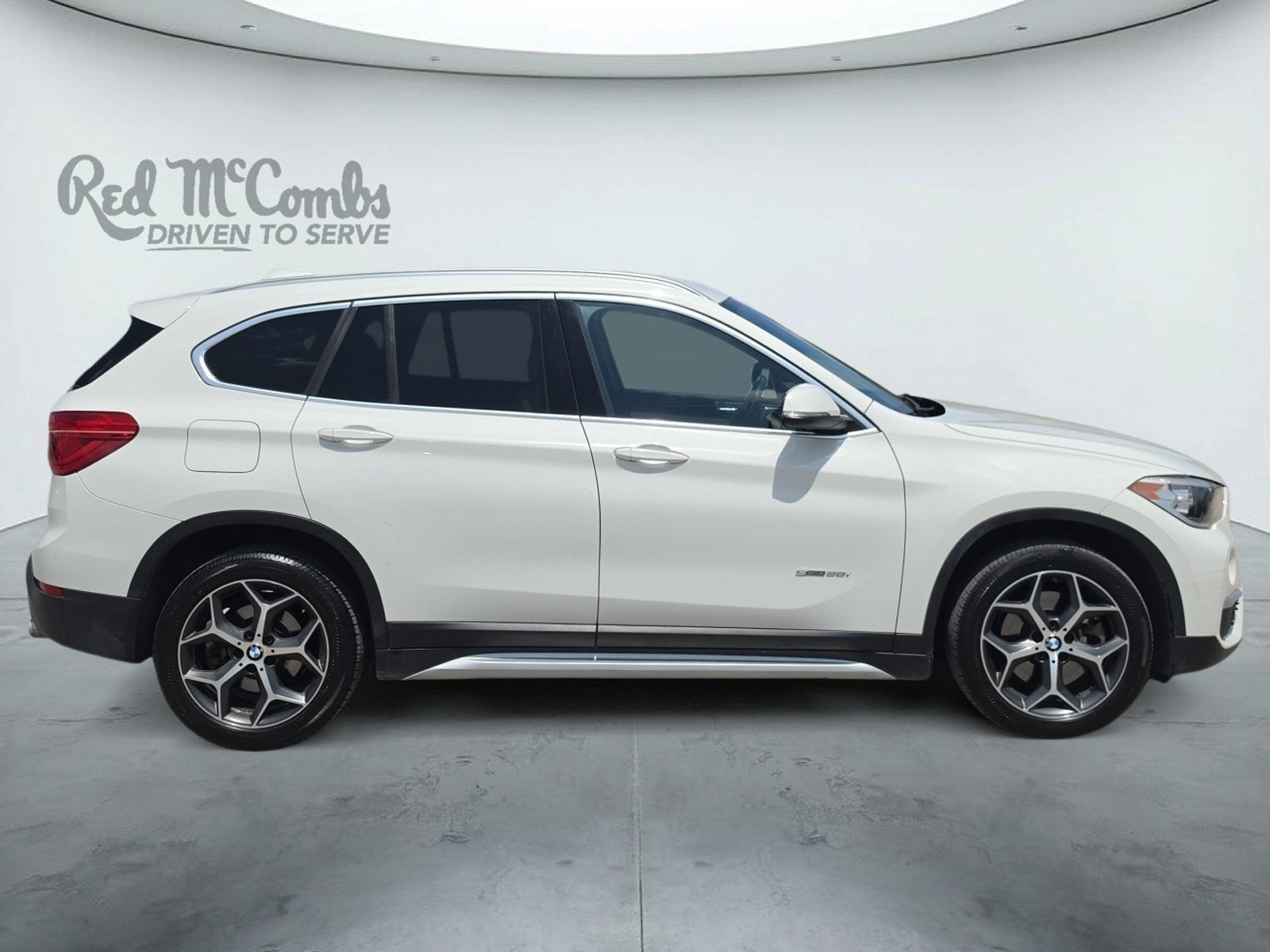 2017 BMW X1 sDrive28i