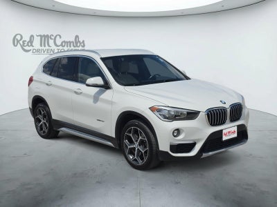 2017 BMW X1 sDrive28i