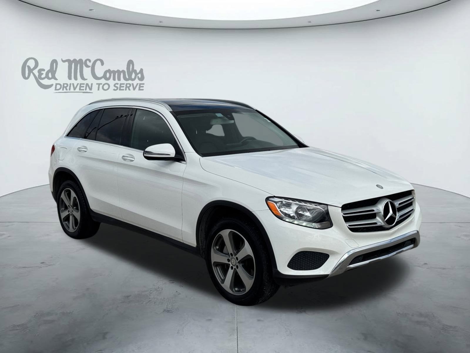 2017 Mercedes-Benz GLC GLC 300