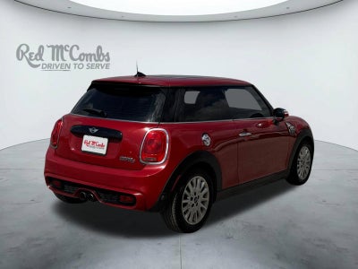 2014 MINI Cooper Hardtop S