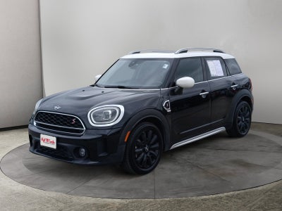 2023 MINI Countryman Cooper S
