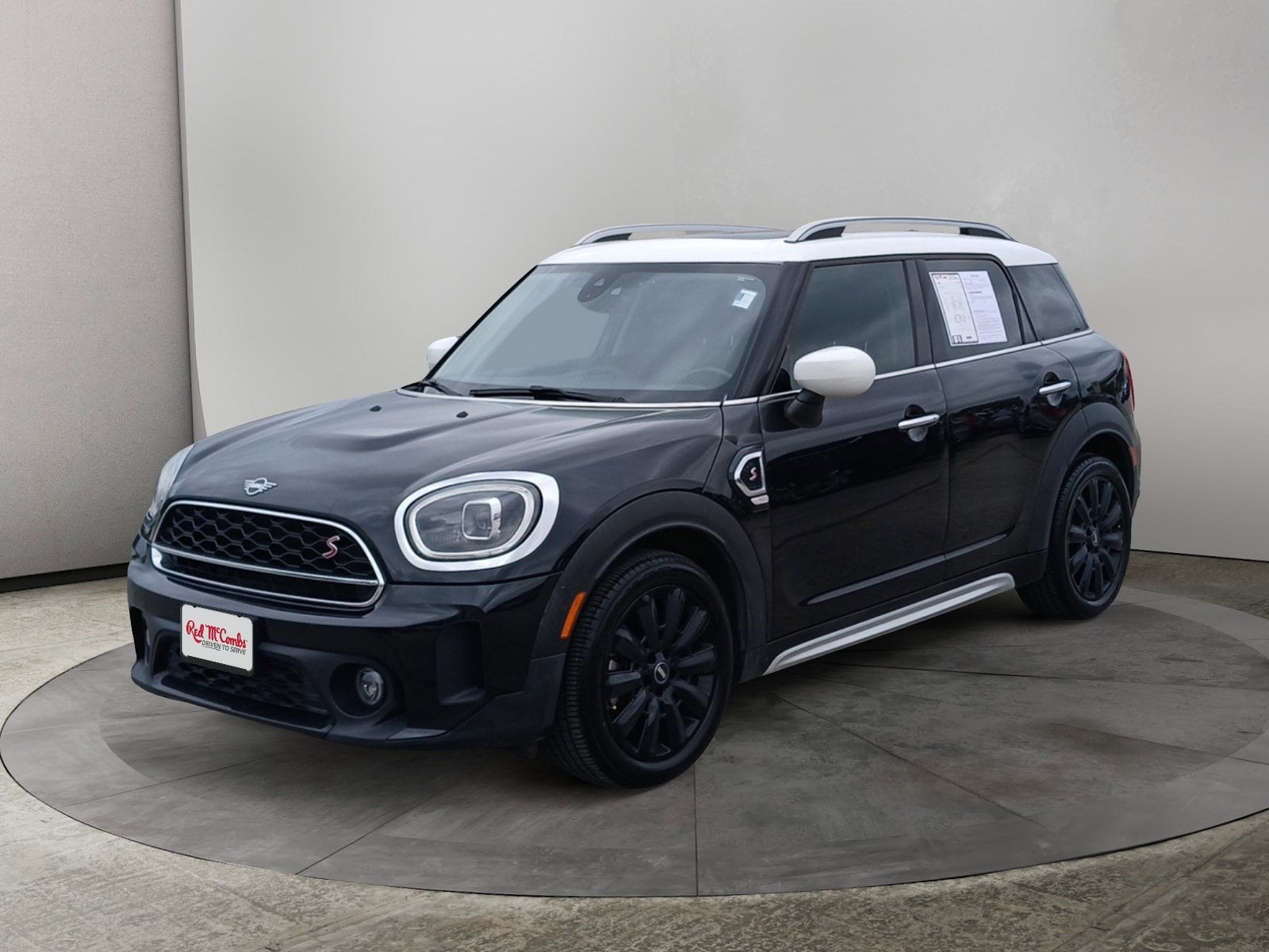 2023 MINI Countryman Cooper S