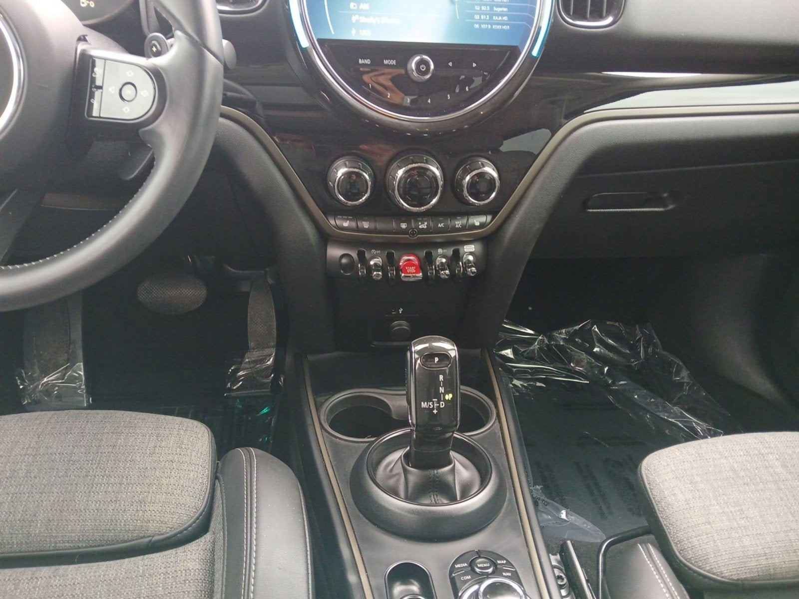 2023 MINI Countryman Base