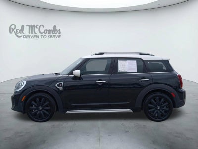 2023 MINI Countryman Base