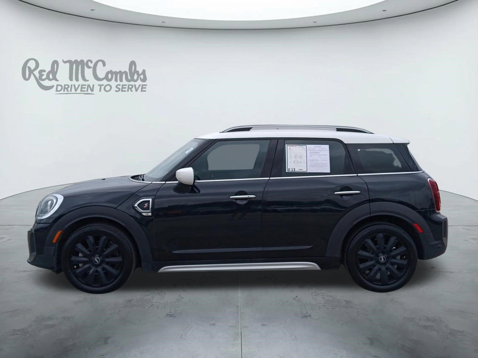 2023 MINI Countryman Base