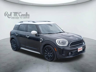 2023 MINI Countryman Base