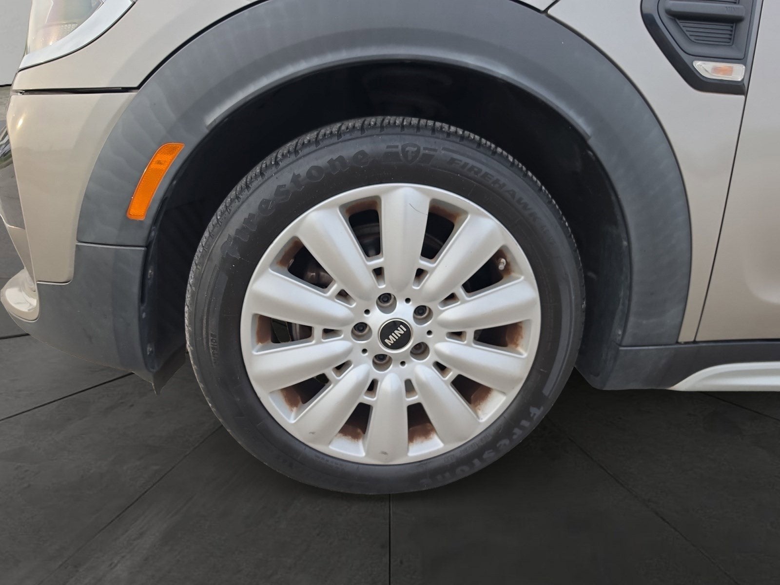 2018 MINI Countryman Cooper