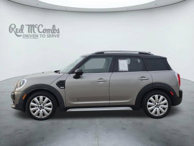2018 MINI Countryman Cooper