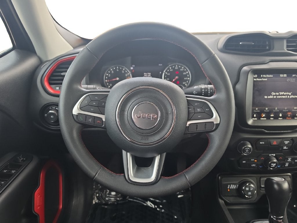 2023 Jeep Renegade Trailhawk