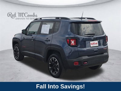 2023 Jeep Renegade Trailhawk