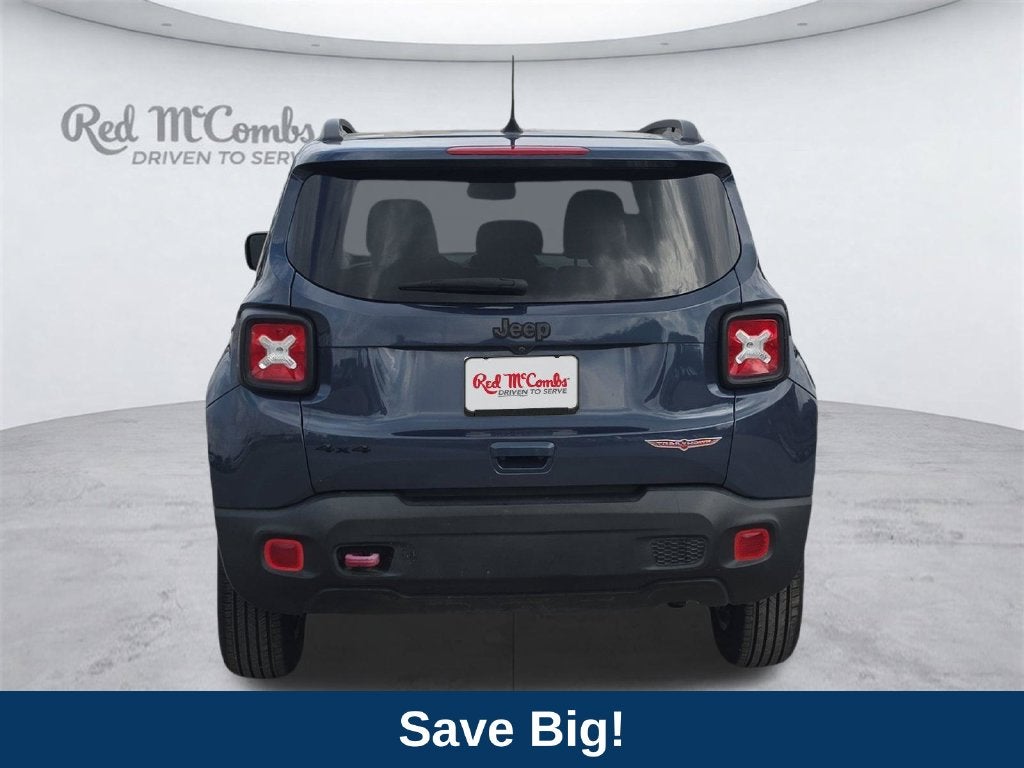 2023 Jeep Renegade Trailhawk