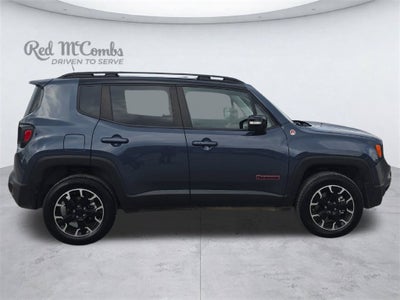 2023 Jeep Renegade Trailhawk