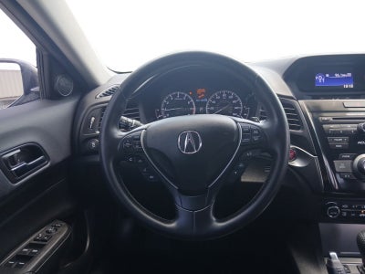 2015 Acura ILX 2.0L