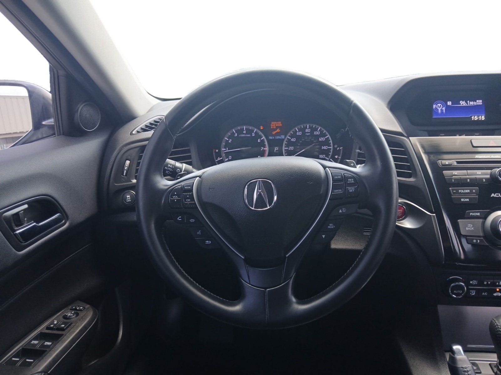 2015 Acura ILX 2.0L