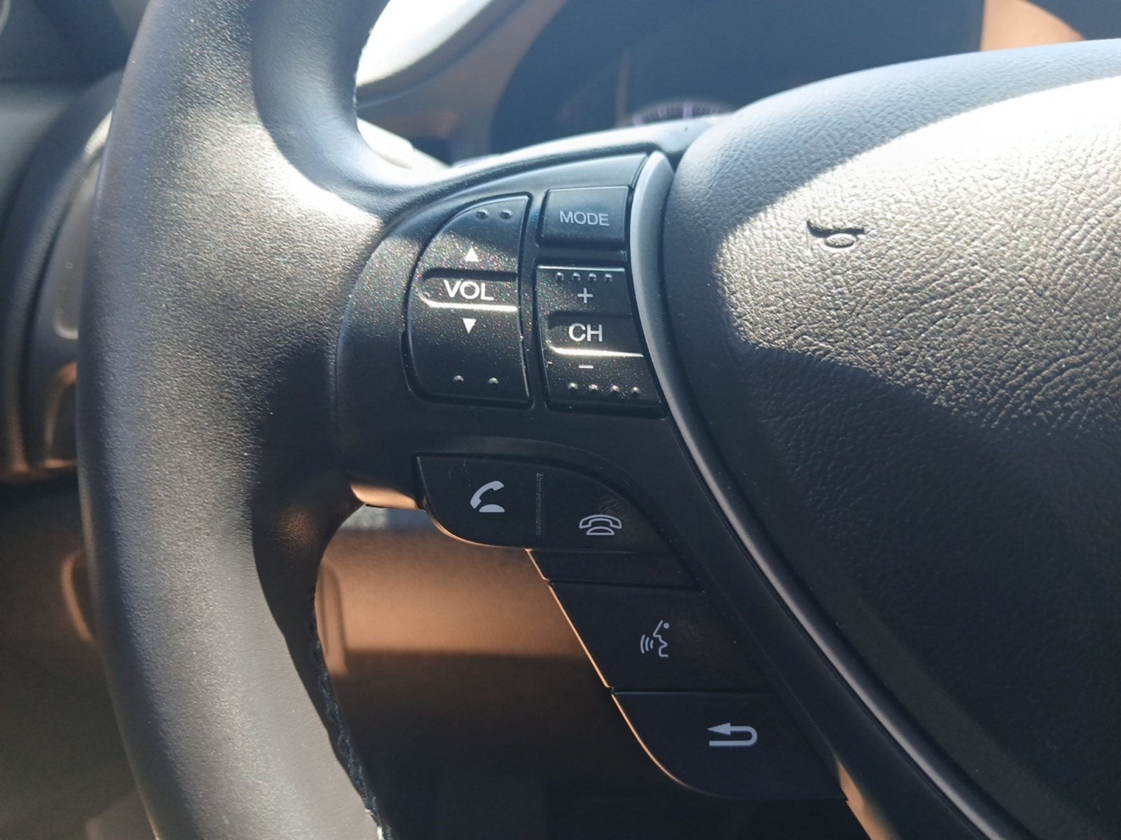 2015 Acura ILX 2.0L