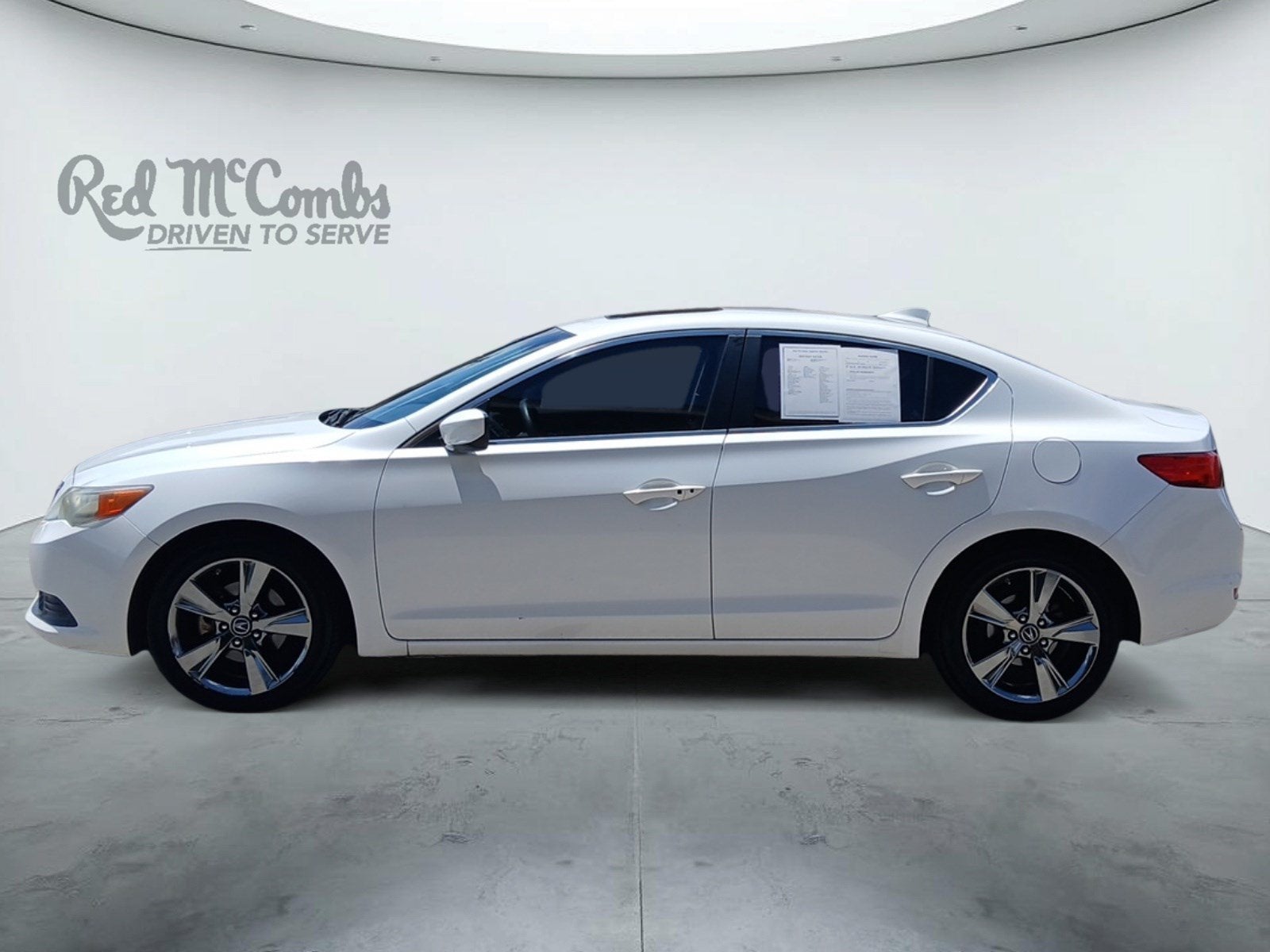2015 Acura ILX 2.0L