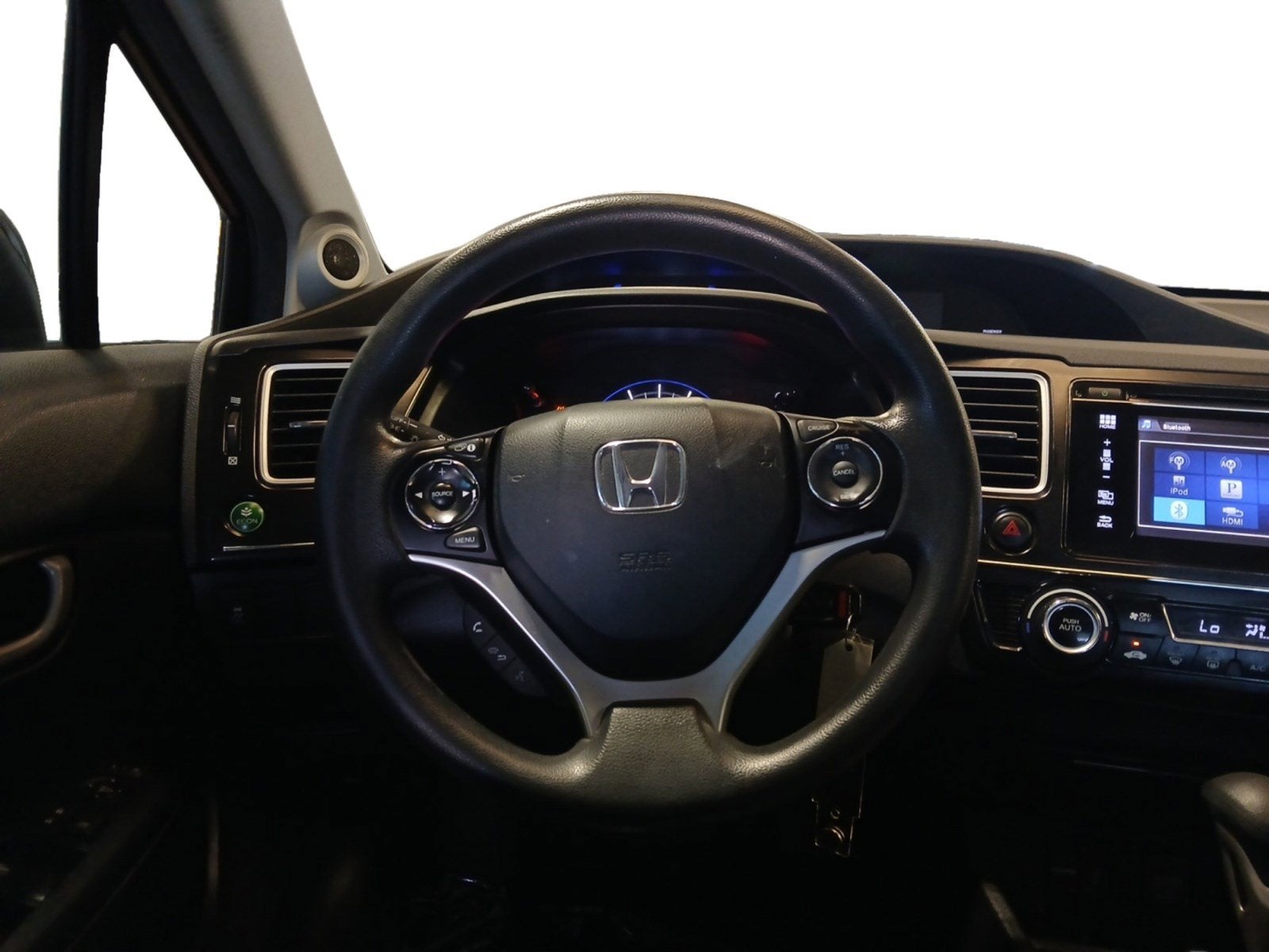 2015 Honda Civic SE W/ BACK-UP CAMERA & RIGHT SIDE CAMERA