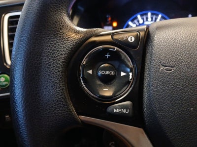 2015 Honda Civic SE W/ BACK-UP CAMERA & RIGHT SIDE CAMERA