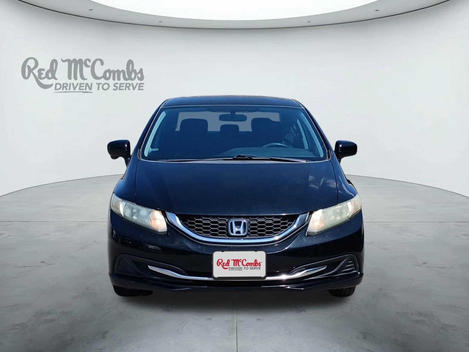 2015 Honda Civic SE W/ BACK-UP CAMERA & RIGHT SIDE CAMERA