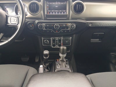 2019 Jeep Wrangler Unlimited Sport S W/ APPLE CARPLAY & ANDROID AUTO