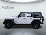 2019 Jeep Wrangler Unlimited Sport S W/ APPLE CARPLAY & ANDROID AUTO