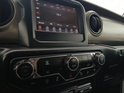 2019 Jeep Wrangler Unlimited Sport S W/ APPLE CARPLAY & ANDROID AUTO