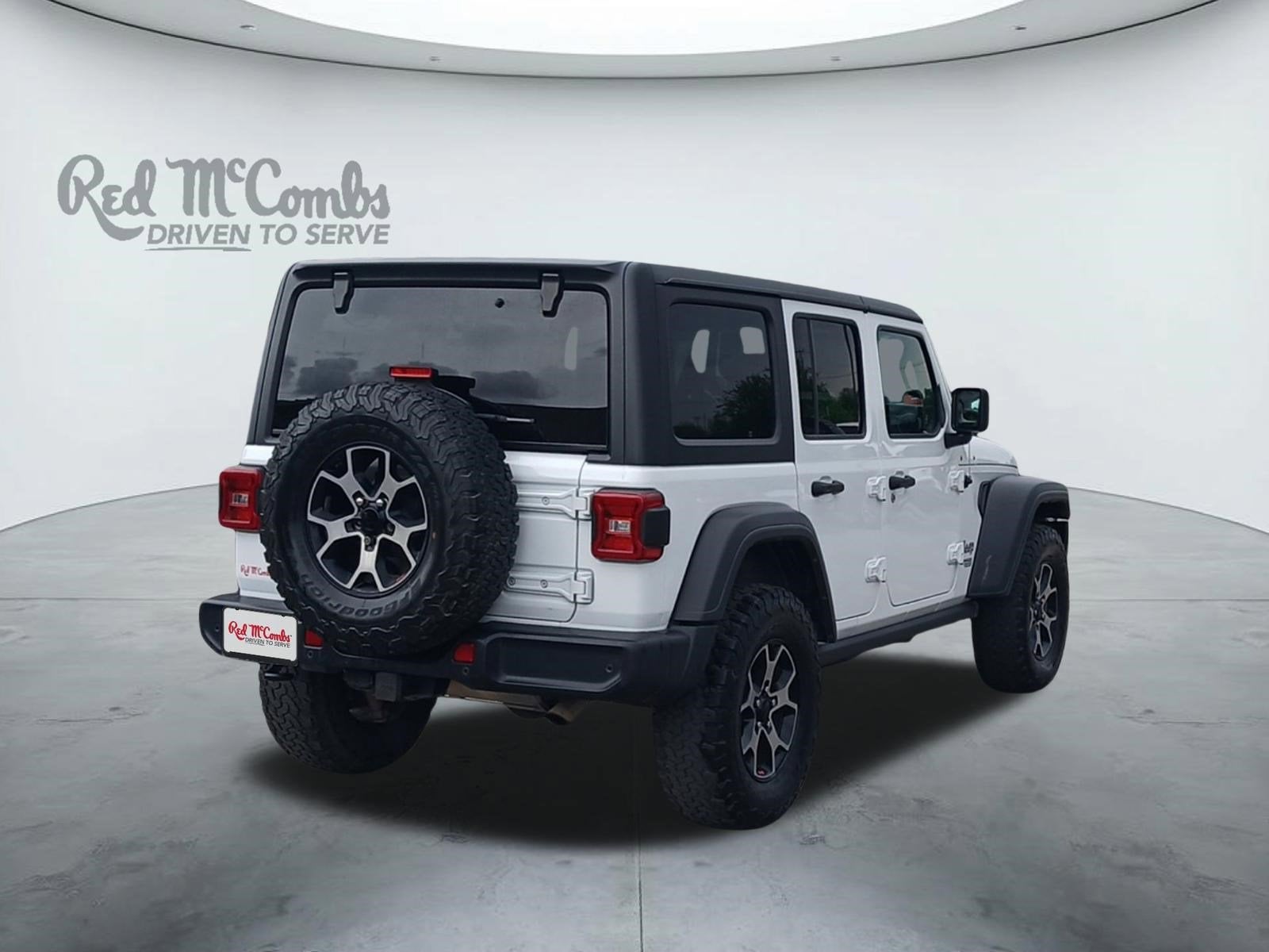 2019 Jeep Wrangler Unlimited Sport S W/ APPLE CARPLAY & ANDROID AUTO