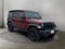 2022 Jeep Wrangler Unlimited Willys