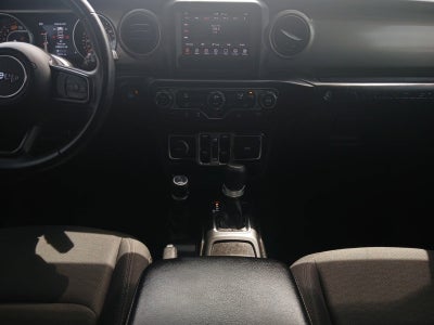 2019 Jeep Wrangler Unlimited Sport S W/ APPLE CARPLAY & ANDROID AUTO