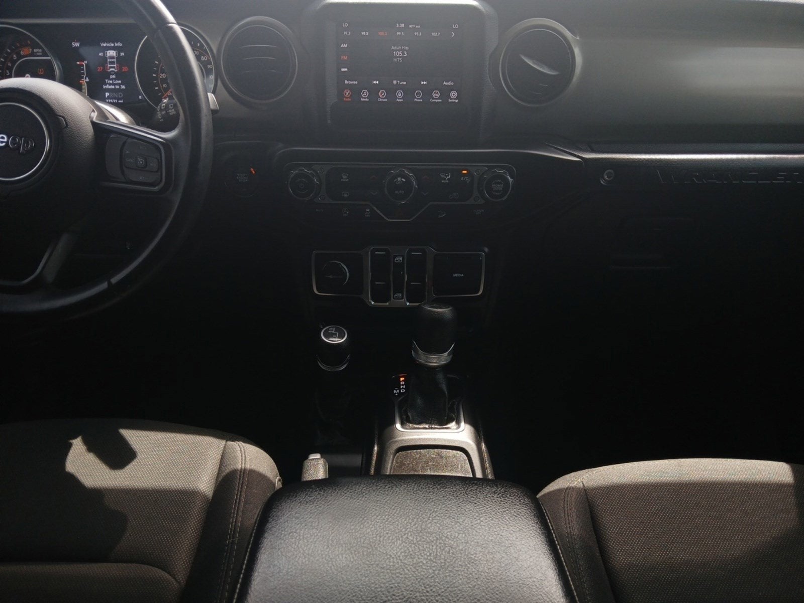 2019 Jeep Wrangler Unlimited Sport S W/ APPLE CARPLAY & ANDROID AUTO