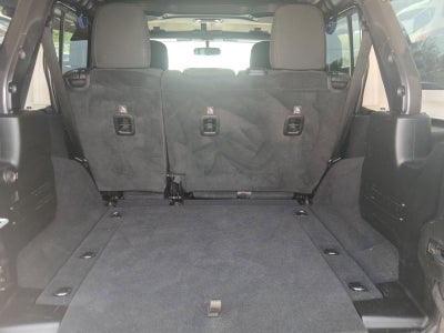 2019 Jeep Wrangler Unlimited Sport S W/ APPLE CARPLAY & ANDROID AUTO