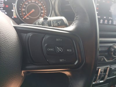 2019 Jeep Wrangler Unlimited Sport S W/ APPLE CARPLAY & ANDROID AUTO