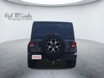 2019 Jeep Wrangler Unlimited Sport S W/ APPLE CARPLAY & ANDROID AUTO