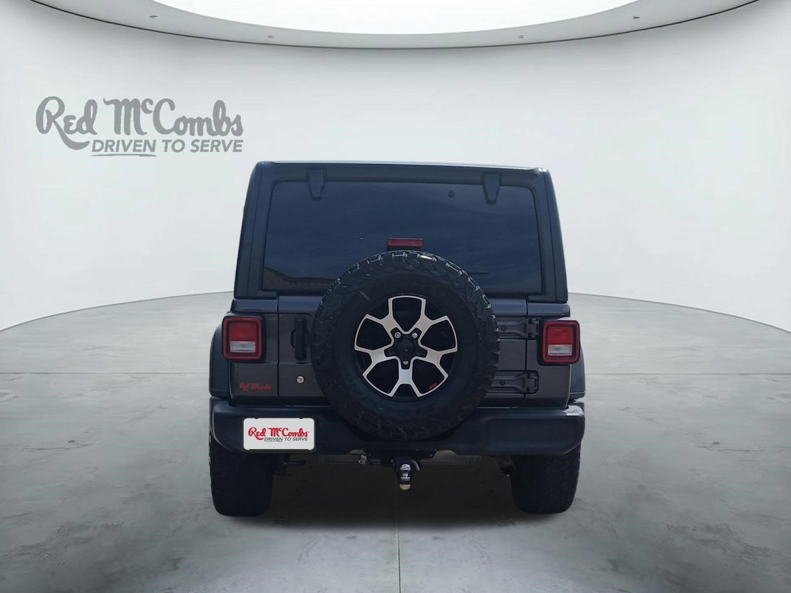 2019 Jeep Wrangler Unlimited Sport S W/ APPLE CARPLAY & ANDROID AUTO