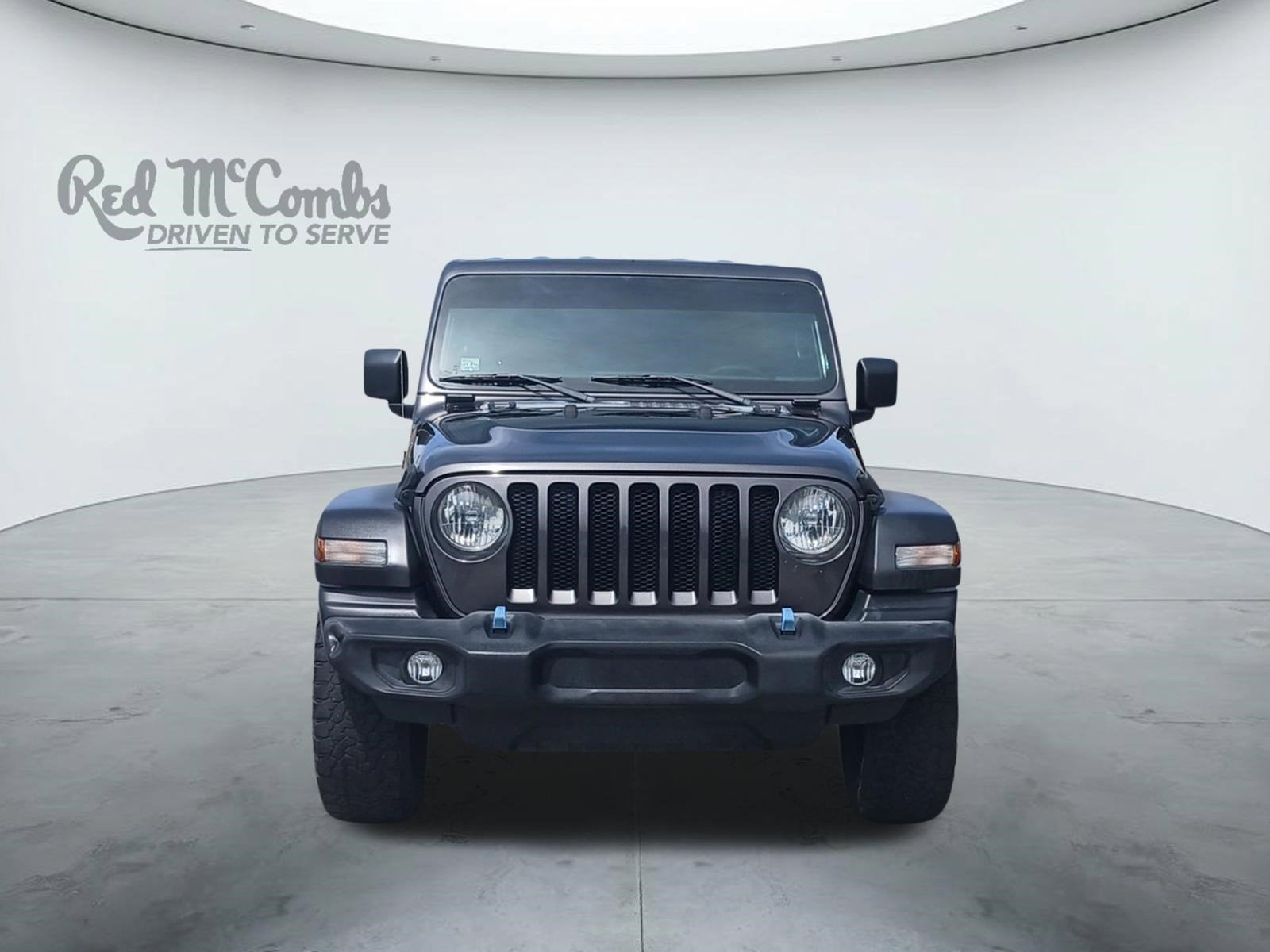 2019 Jeep Wrangler Unlimited Sport S W/ APPLE CARPLAY & ANDROID AUTO