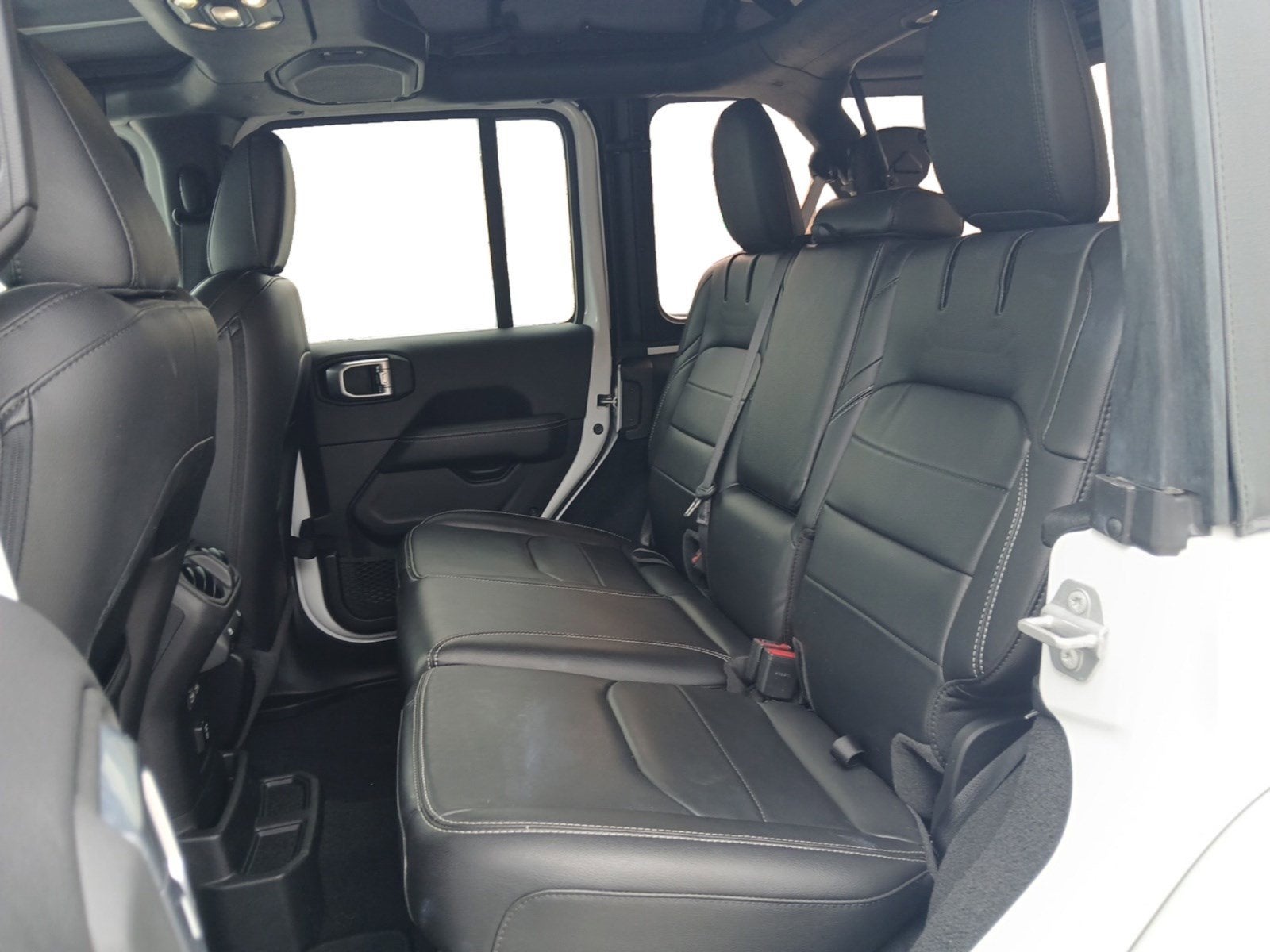 2022 Jeep Wrangler Unlimited Sahara 4xe W/ ANDROID AUTO & APPLE CARPLAY
