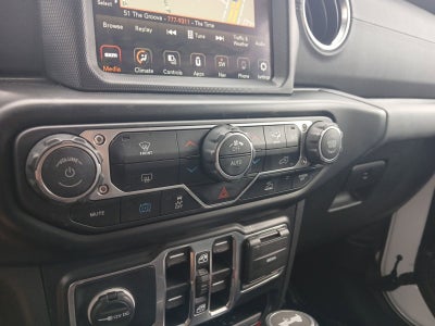 2022 Jeep Wrangler Unlimited Sahara 4xe W/ ANDROID AUTO & APPLE CARPLAY