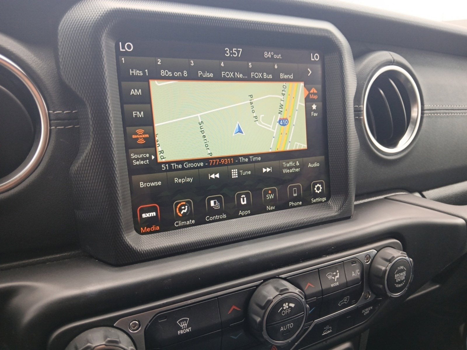 2022 Jeep Wrangler Unlimited Sahara 4xe W/ ANDROID AUTO & APPLE CARPLAY