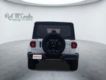 2022 Jeep Wrangler Unlimited Sahara 4xe W/ ANDROID AUTO & APPLE CARPLAY