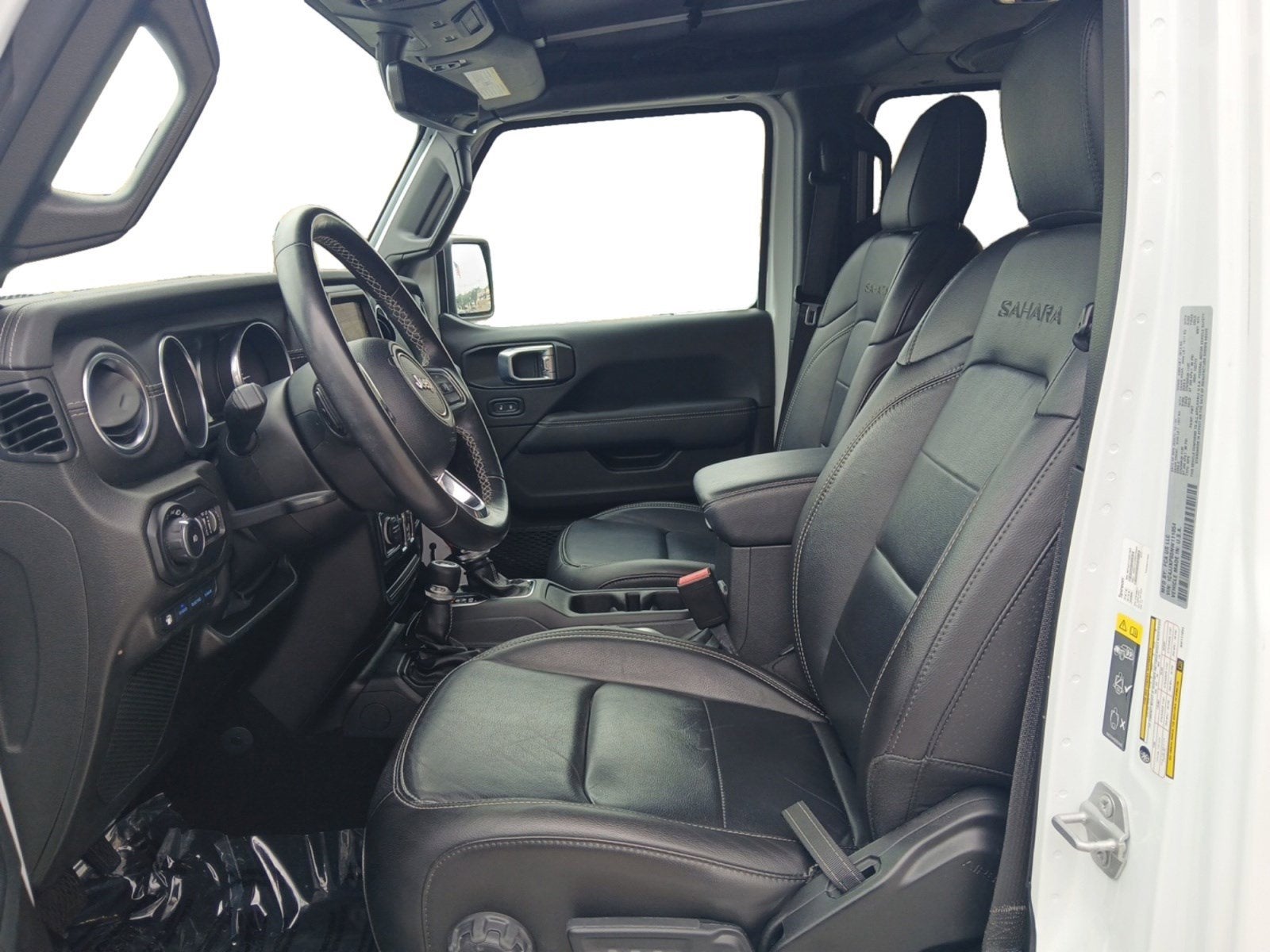 2022 Jeep Wrangler Unlimited Sahara 4xe W/ ANDROID AUTO & APPLE CARPLAY