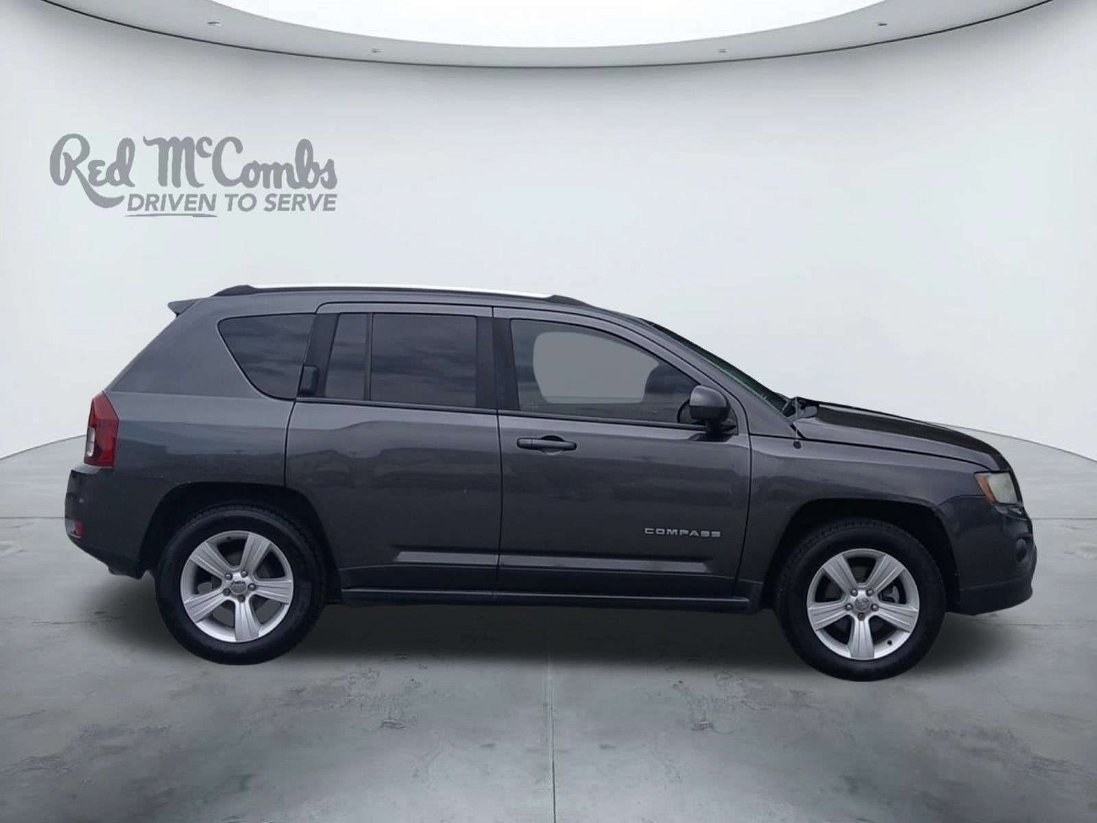 2014 Jeep Compass Latitude