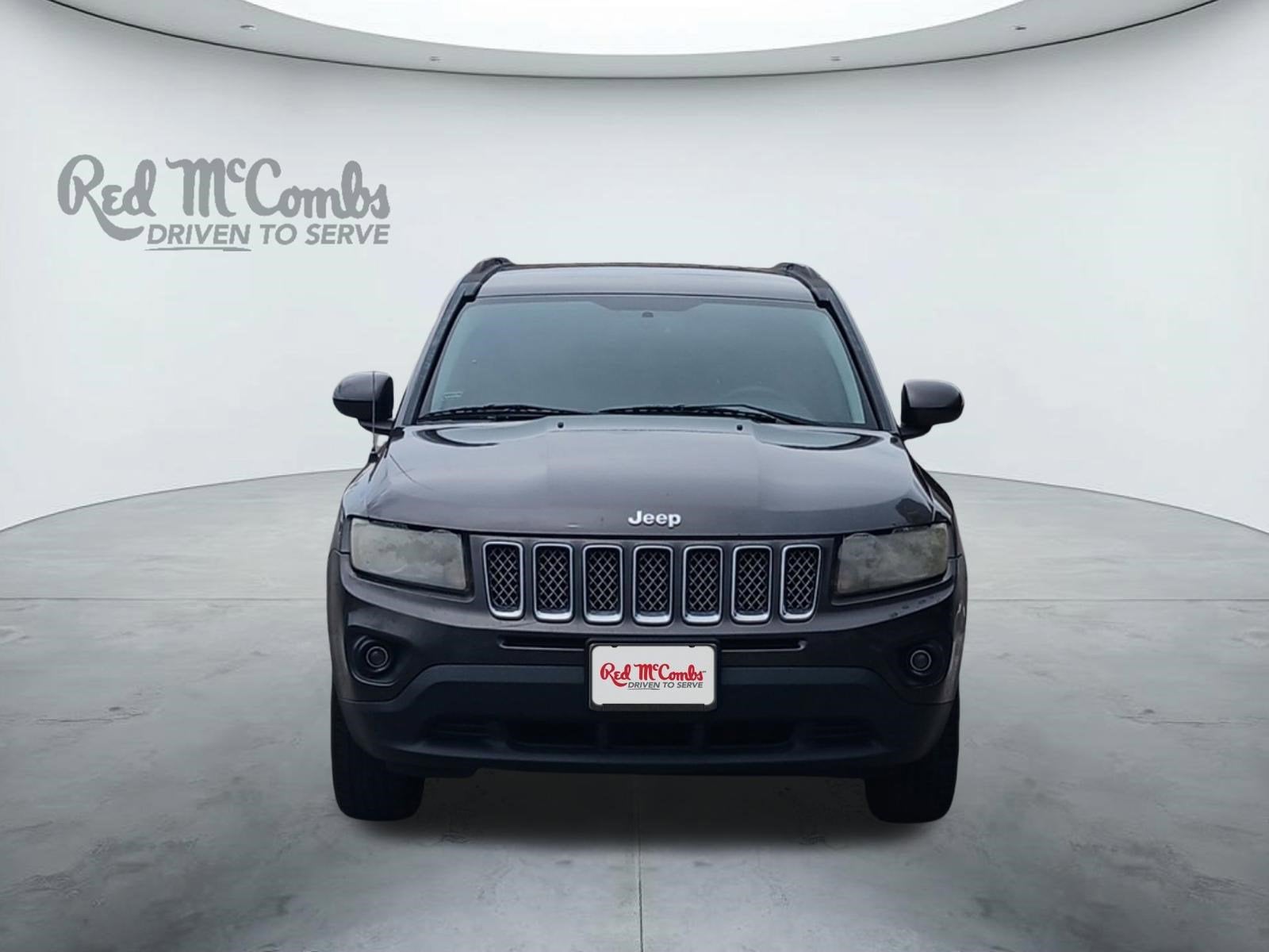 2014 Jeep Compass Latitude
