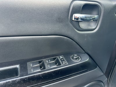 2016 Jeep Patriot Latitude
