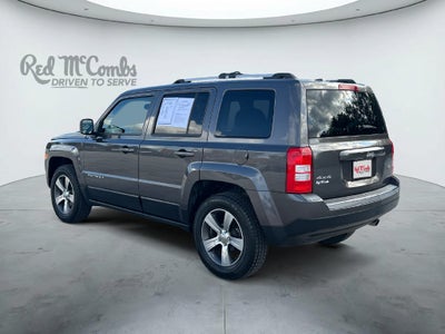 2016 Jeep Patriot Latitude