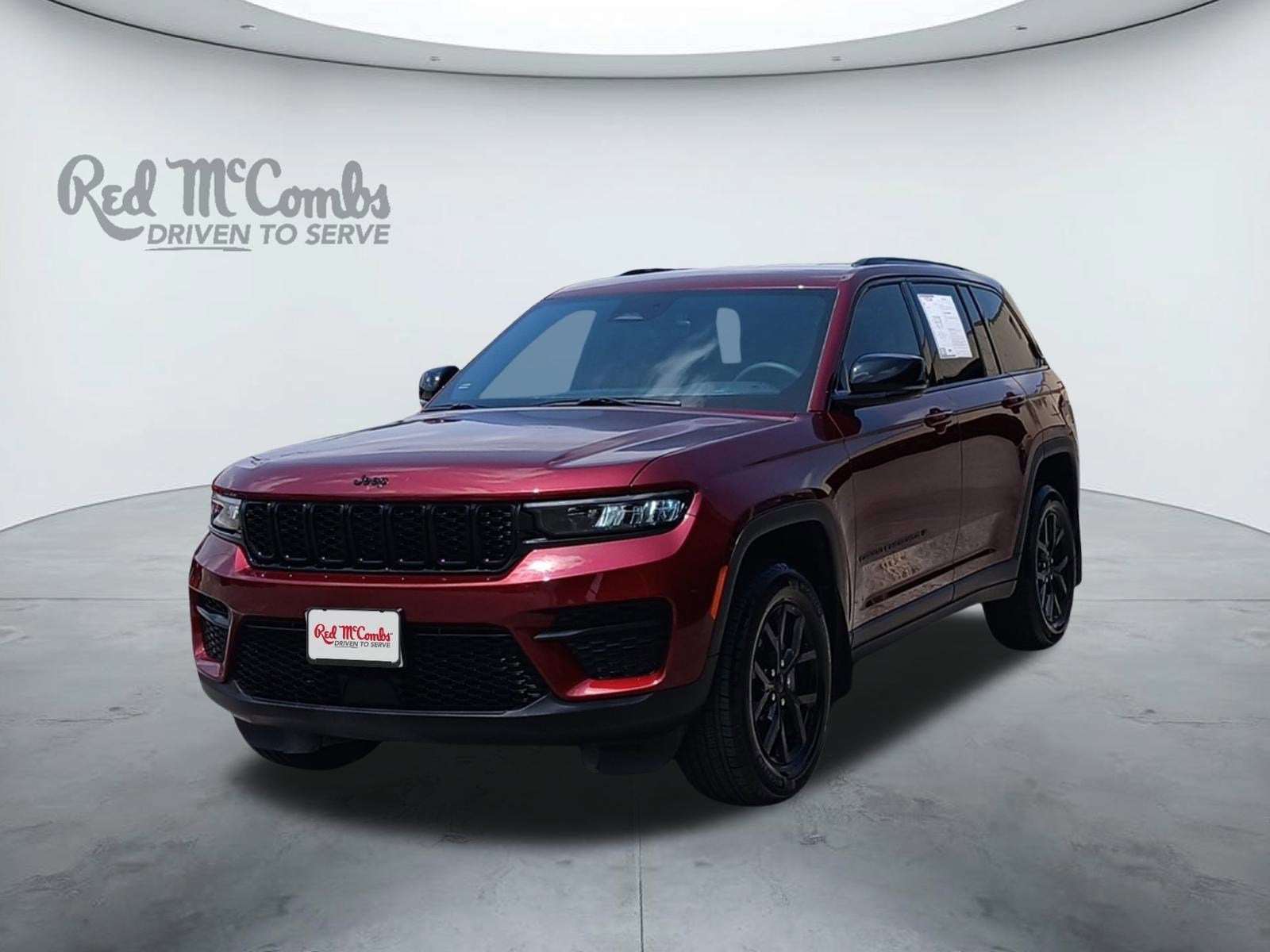 2025 Jeep Grand Cherokee Altitude