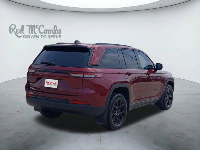 2025 Jeep Grand Cherokee Altitude
