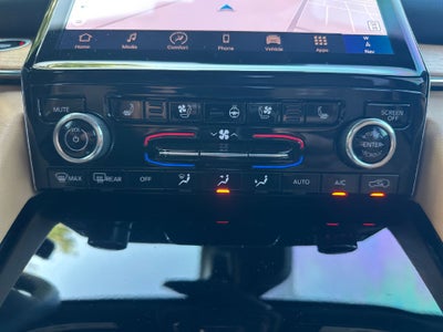 2025 Jeep Grand Cherokee Summit Reserve