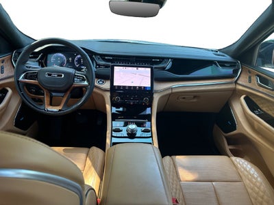 2025 Jeep Grand Cherokee Summit Reserve