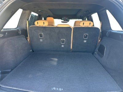 2025 Jeep Grand Cherokee Summit Reserve